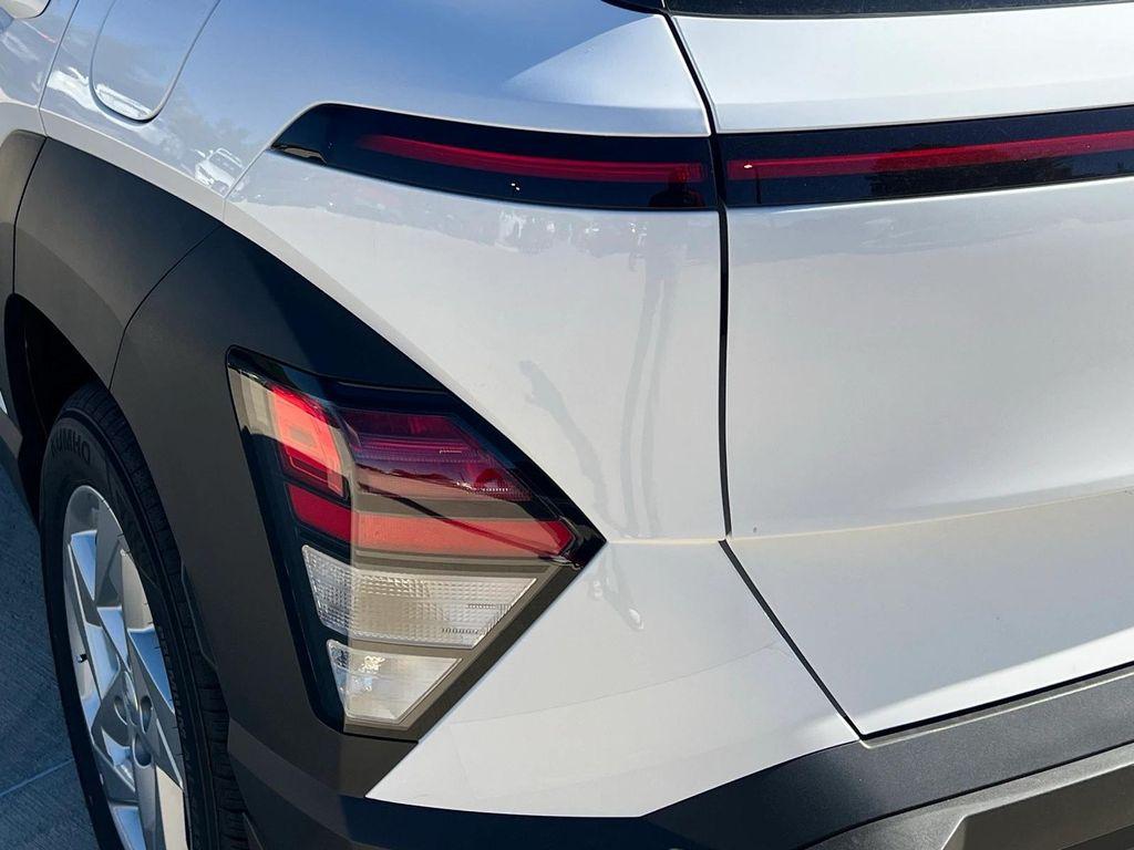 new 2026 Hyundai Kona car, priced at $25,608