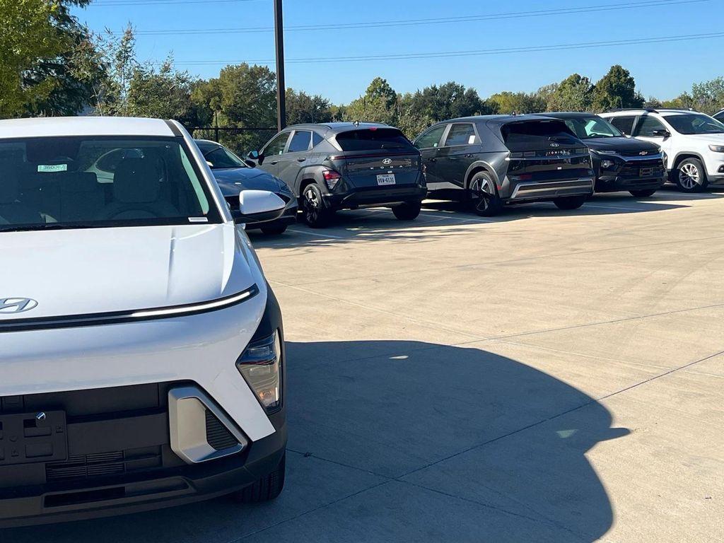 new 2026 Hyundai Kona car, priced at $25,608