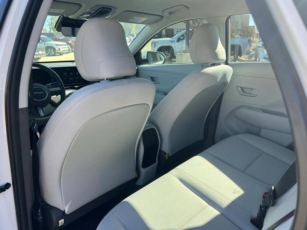 new 2026 Hyundai Kona car, priced at $25,608