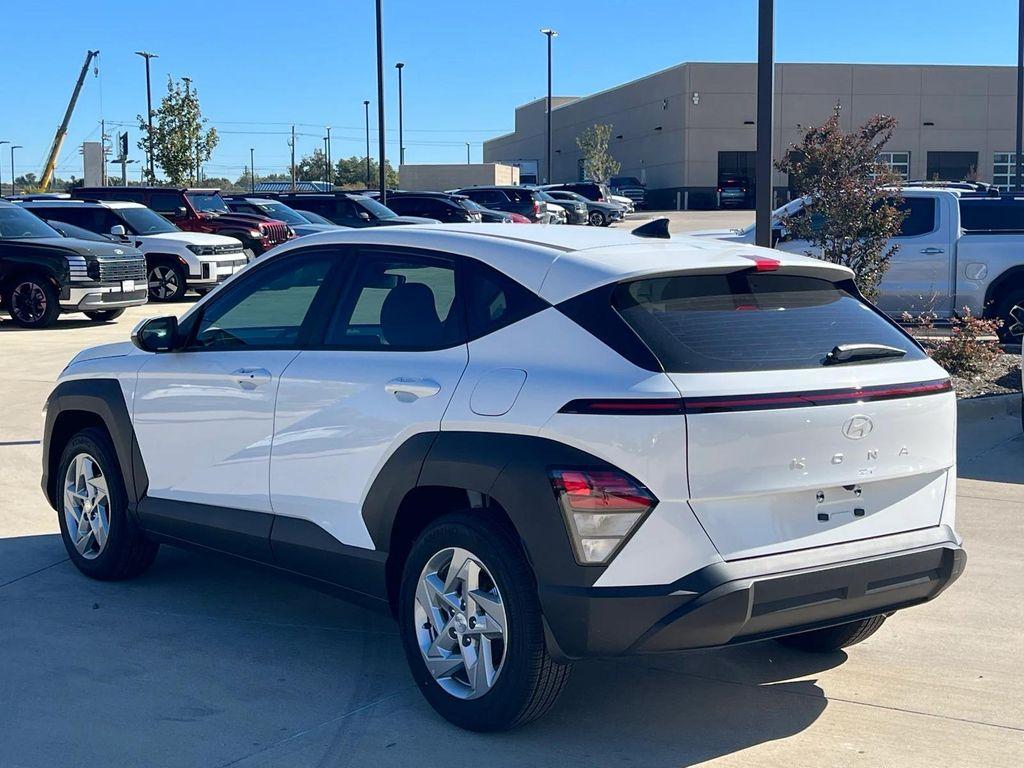 new 2026 Hyundai Kona car, priced at $25,608
