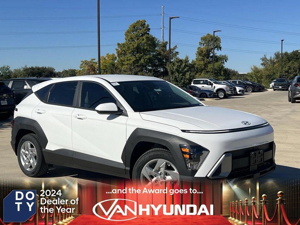 new 2026 Hyundai Kona car, priced at $25,608