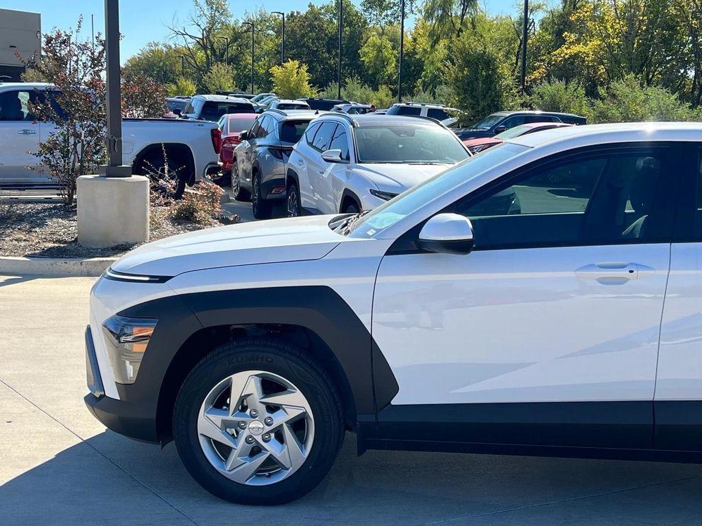 new 2026 Hyundai Kona car, priced at $25,608