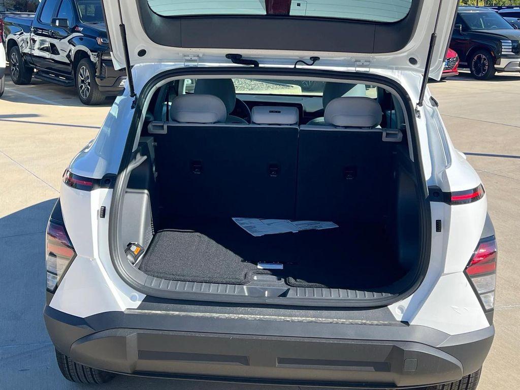 new 2026 Hyundai Kona car, priced at $25,608