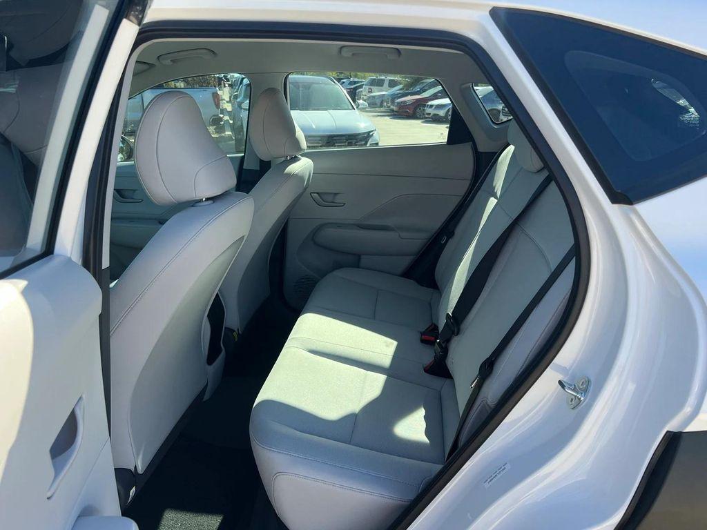 new 2026 Hyundai Kona car, priced at $25,608