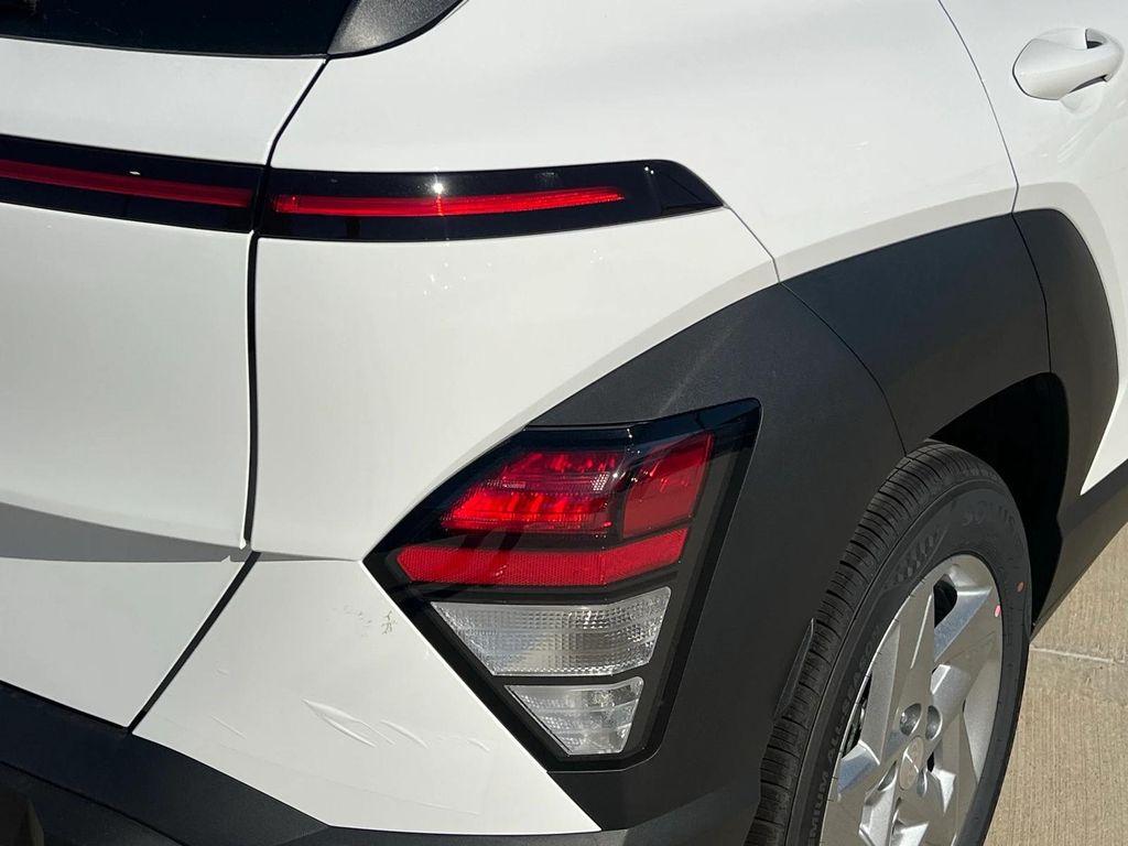 new 2026 Hyundai Kona car, priced at $25,608