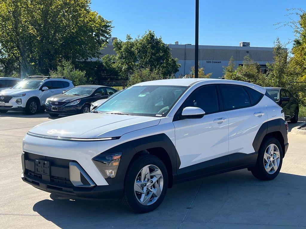 new 2026 Hyundai Kona car, priced at $25,608