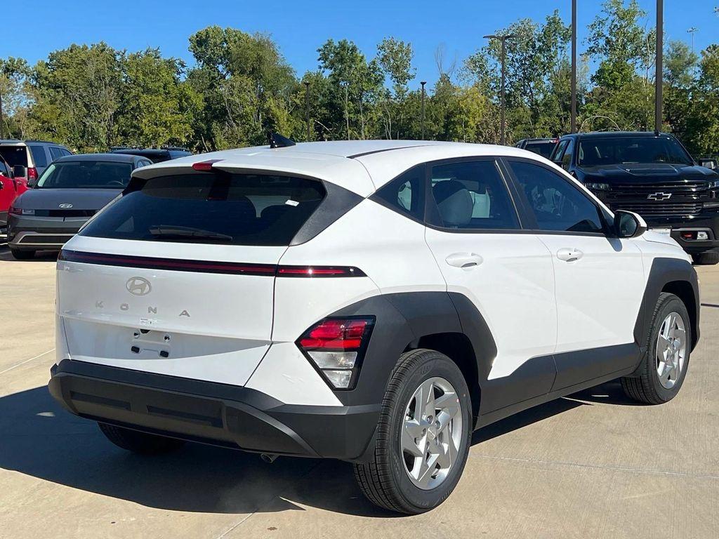 new 2026 Hyundai Kona car, priced at $25,608