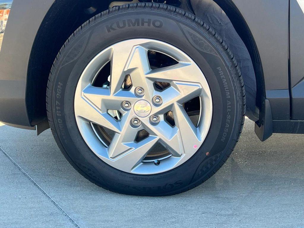 new 2026 Hyundai Kona car, priced at $25,608