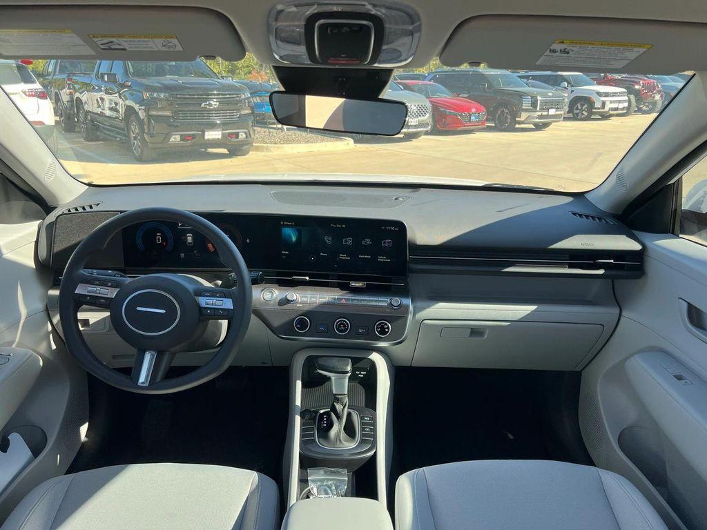 new 2026 Hyundai Kona car, priced at $25,608