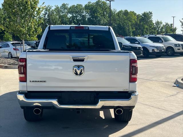 used 2021 Ram 1500 car, priced at $31,999