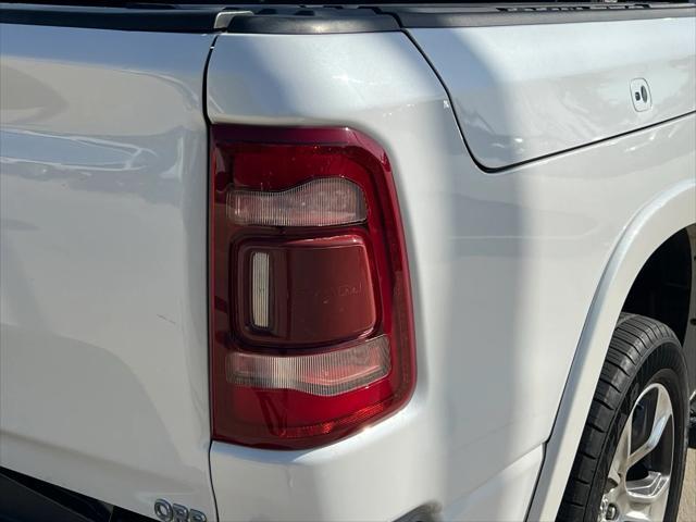 used 2021 Ram 1500 car, priced at $31,999