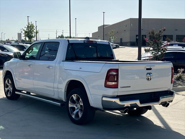 used 2021 Ram 1500 car, priced at $31,999