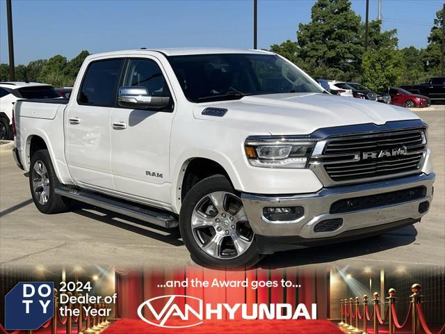 used 2021 Ram 1500 car, priced at $31,999