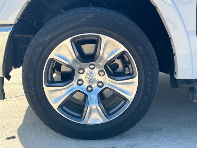 used 2021 Ram 1500 car, priced at $31,999