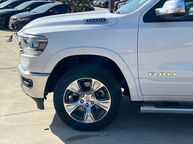 used 2021 Ram 1500 car, priced at $31,999