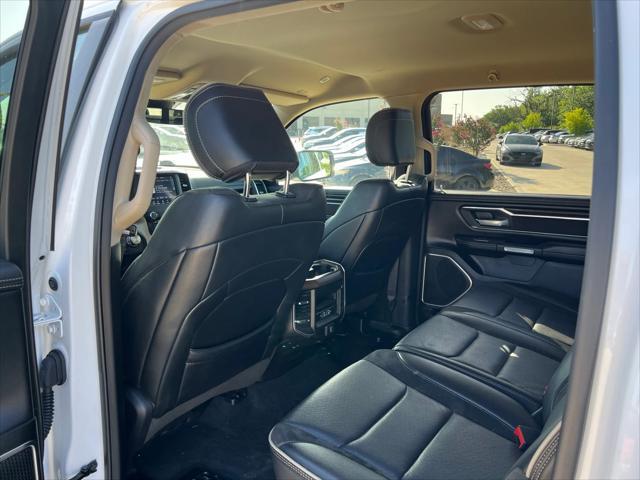 used 2021 Ram 1500 car, priced at $31,999