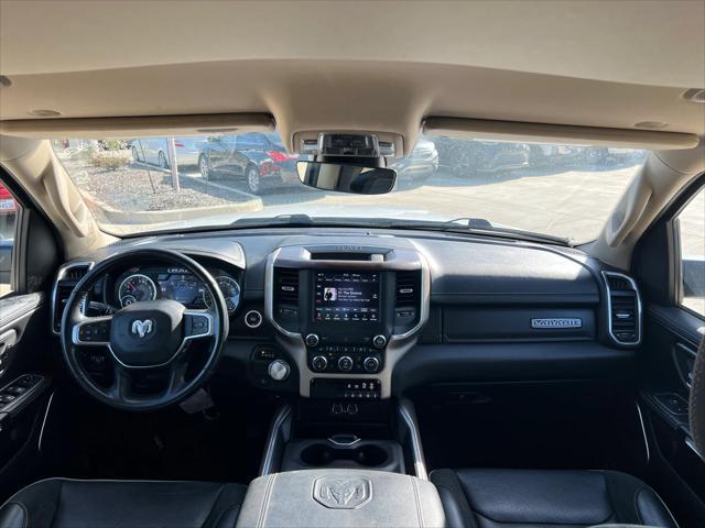 used 2021 Ram 1500 car, priced at $31,999
