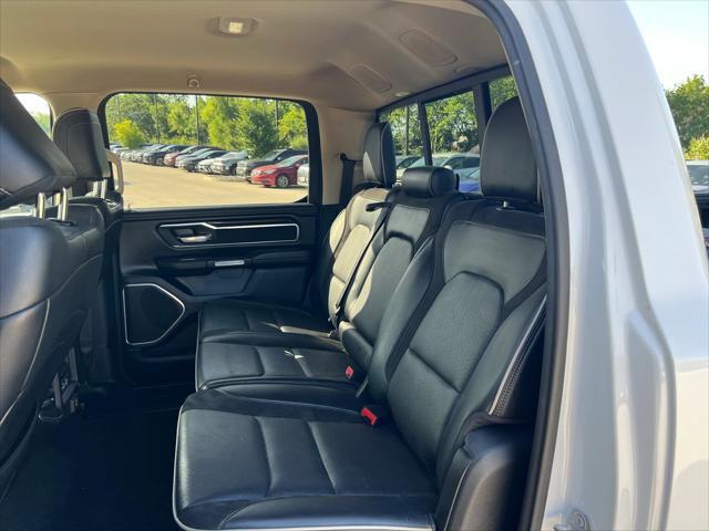 used 2021 Ram 1500 car, priced at $31,999