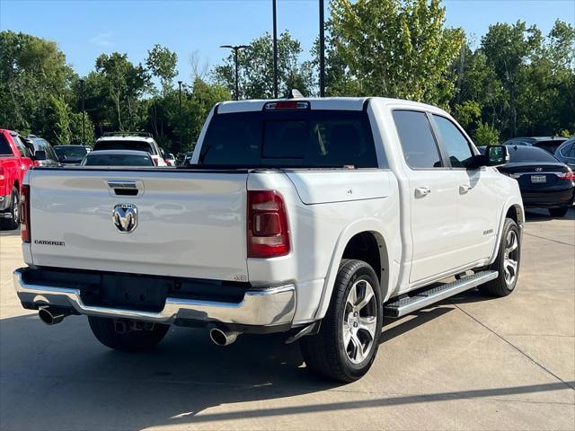 used 2021 Ram 1500 car, priced at $31,999