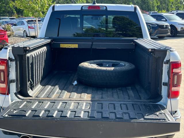 used 2021 Ram 1500 car, priced at $31,999