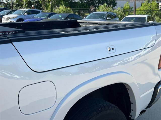 used 2021 Ram 1500 car, priced at $31,999