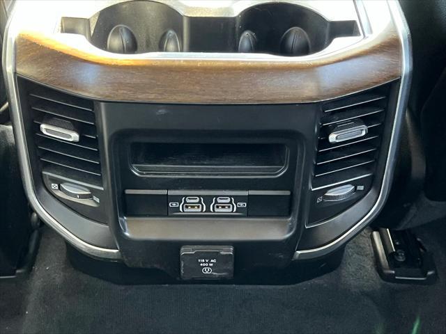 used 2021 Ram 1500 car, priced at $31,999