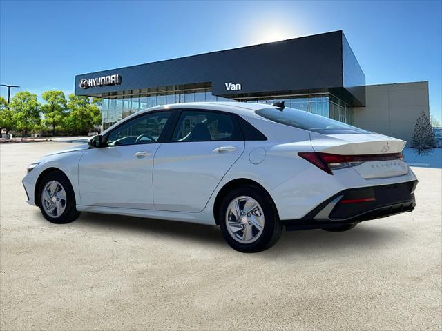 new 2025 Hyundai Elantra car, priced at $22,603