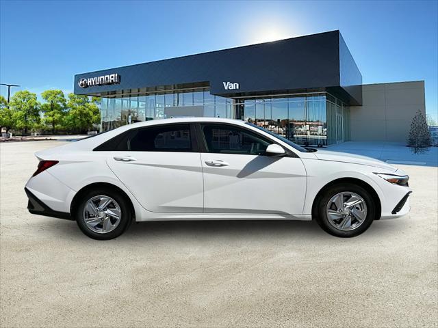 new 2025 Hyundai Elantra car, priced at $22,603