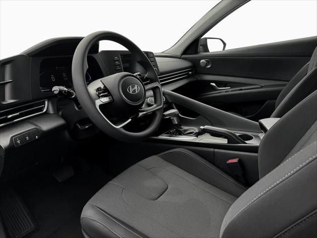new 2025 Hyundai Elantra car, priced at $22,603
