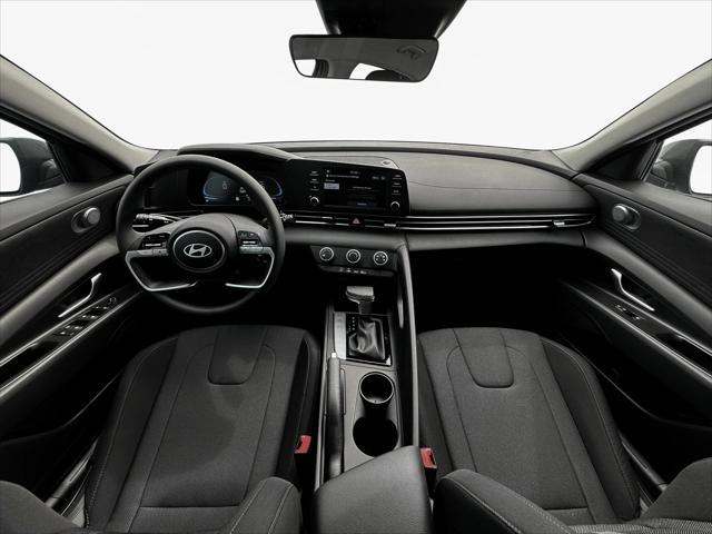 new 2025 Hyundai Elantra car, priced at $22,603