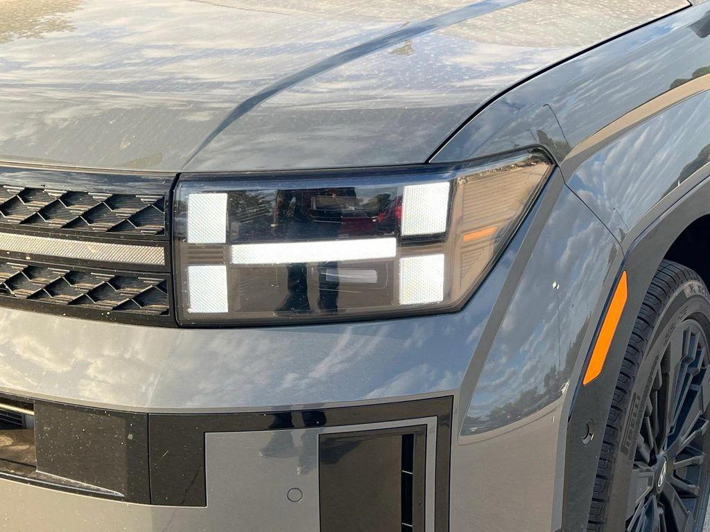 new 2026 Hyundai SANTA FE HEV car, priced at $48,560