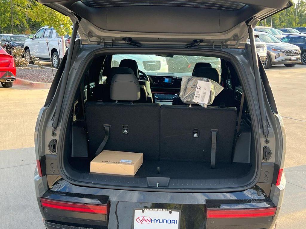 new 2026 Hyundai SANTA FE HEV car, priced at $48,560