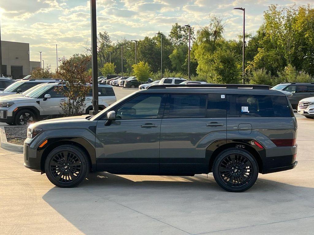 new 2026 Hyundai SANTA FE HEV car, priced at $48,560