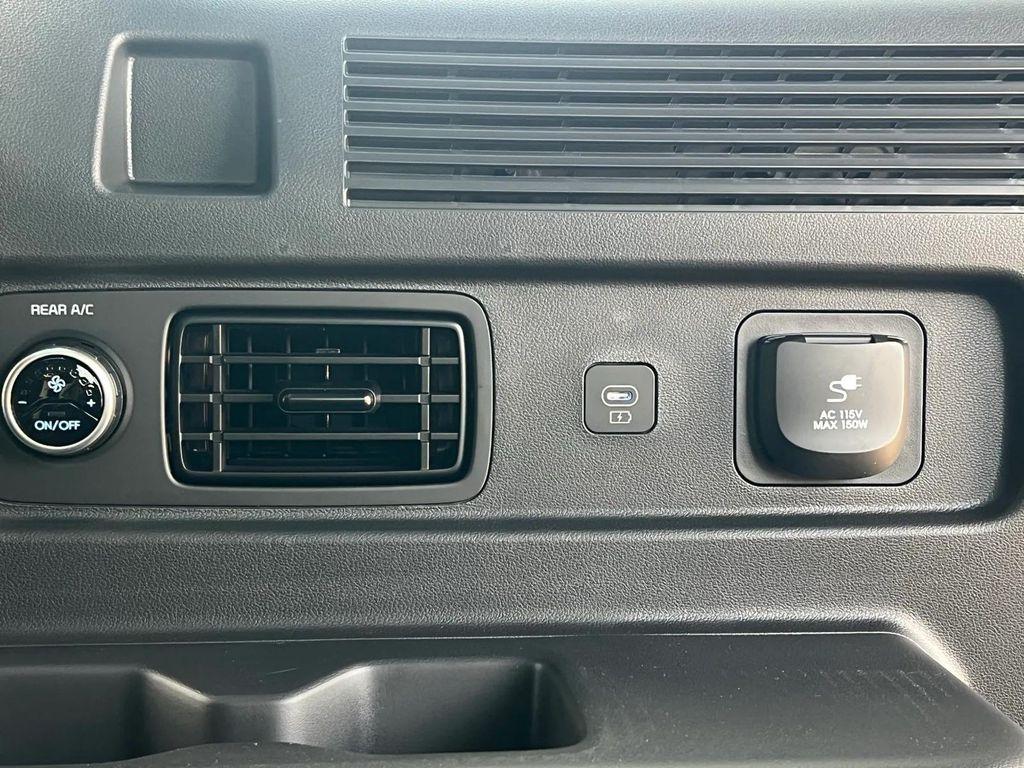 new 2026 Hyundai SANTA FE HEV car, priced at $48,560