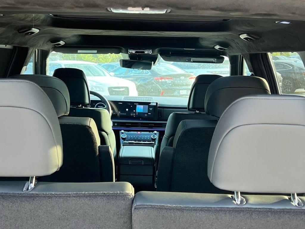 new 2026 Hyundai SANTA FE HEV car, priced at $48,560