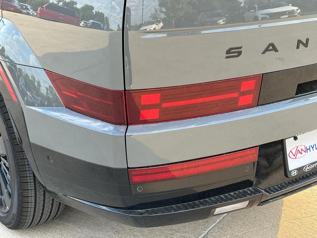 new 2026 Hyundai SANTA FE HEV car, priced at $48,560