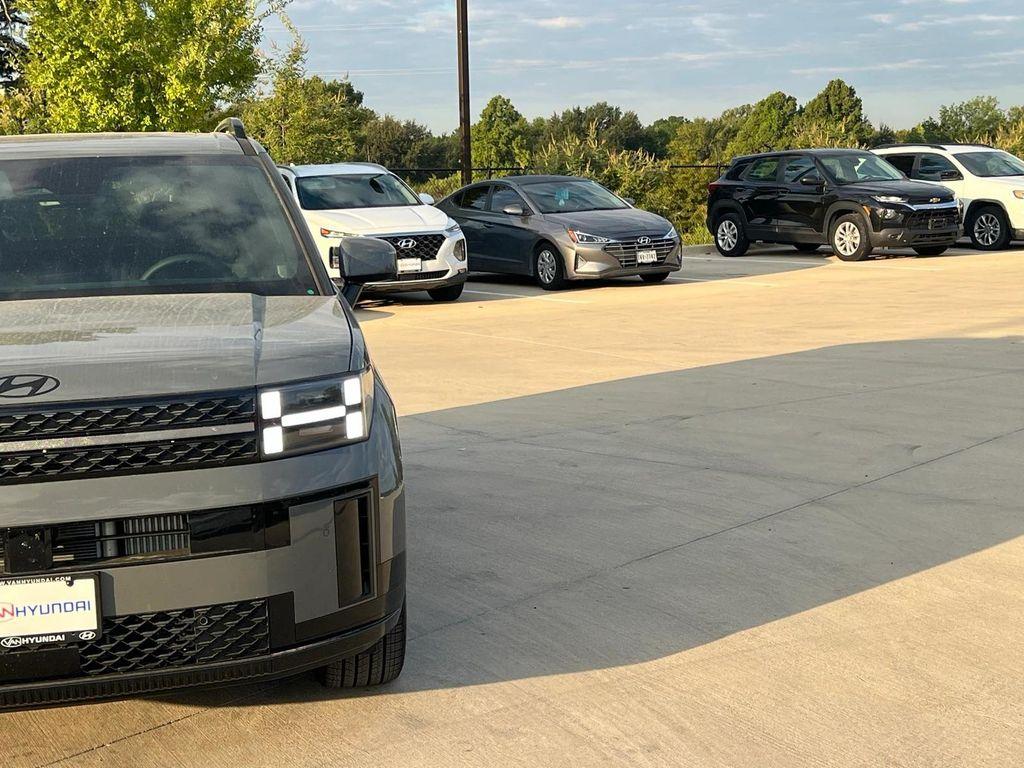 new 2026 Hyundai SANTA FE HEV car, priced at $48,560