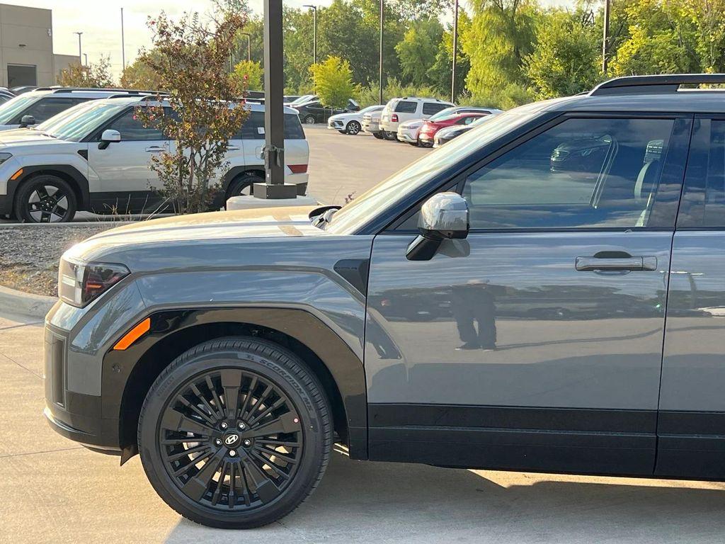 new 2026 Hyundai SANTA FE HEV car, priced at $48,560