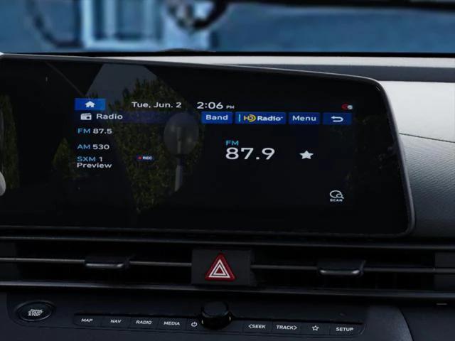 new 2025 Hyundai ELANTRA N car, priced at $36,864