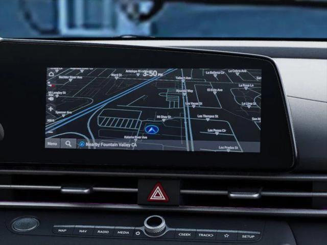 new 2025 Hyundai Elantra car, priced at $25,778