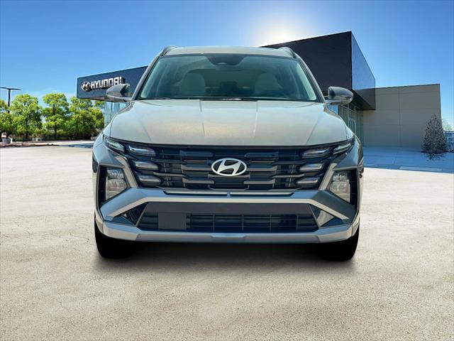 new 2025 Hyundai Tucson car, priced at $32,335