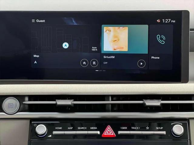 new 2025 Hyundai Tucson car, priced at $32,335