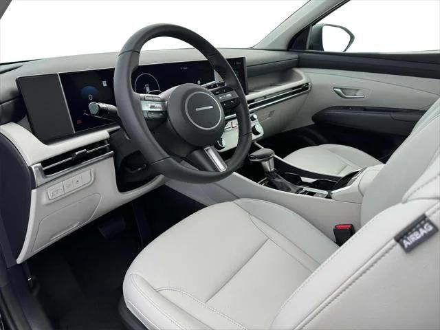 new 2025 Hyundai Tucson car, priced at $32,335