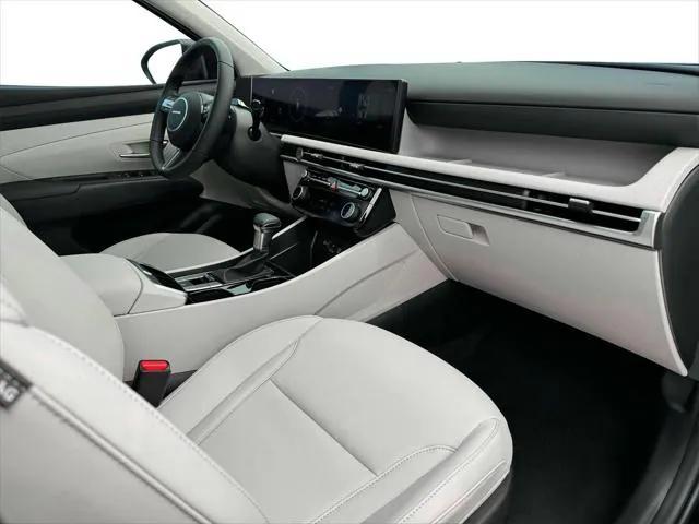 new 2025 Hyundai Tucson car, priced at $32,335