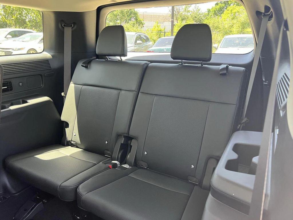 new 2026 Hyundai Santa Fe car, priced at $38,595