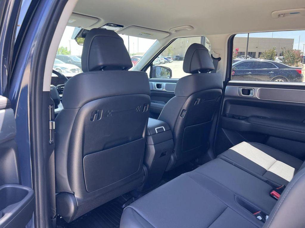 new 2026 Hyundai Santa Fe car, priced at $38,595