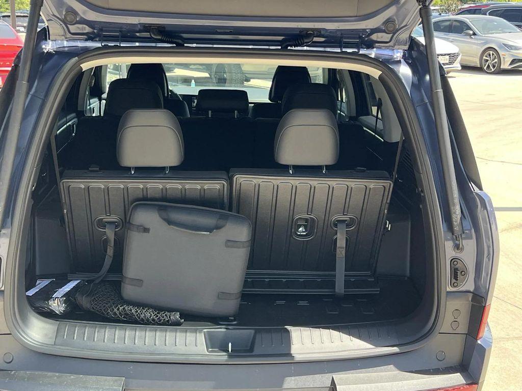 new 2026 Hyundai Santa Fe car, priced at $38,595