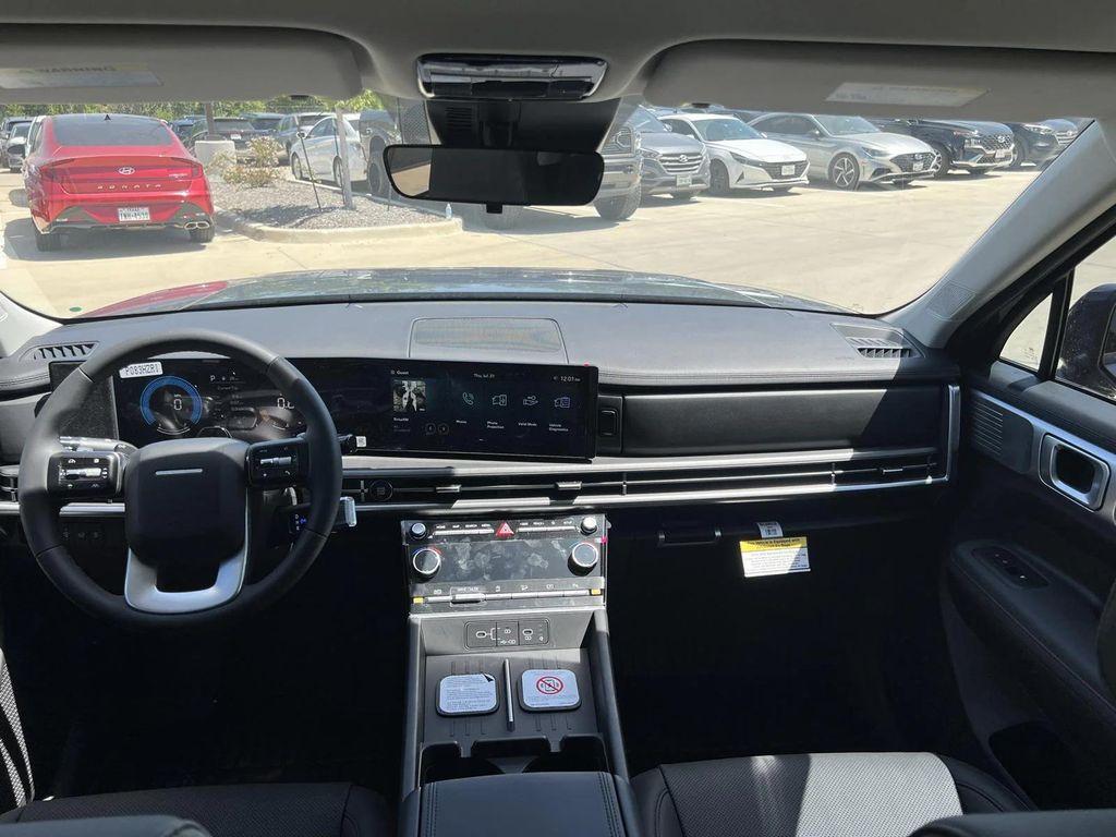 new 2026 Hyundai Santa Fe car, priced at $38,595
