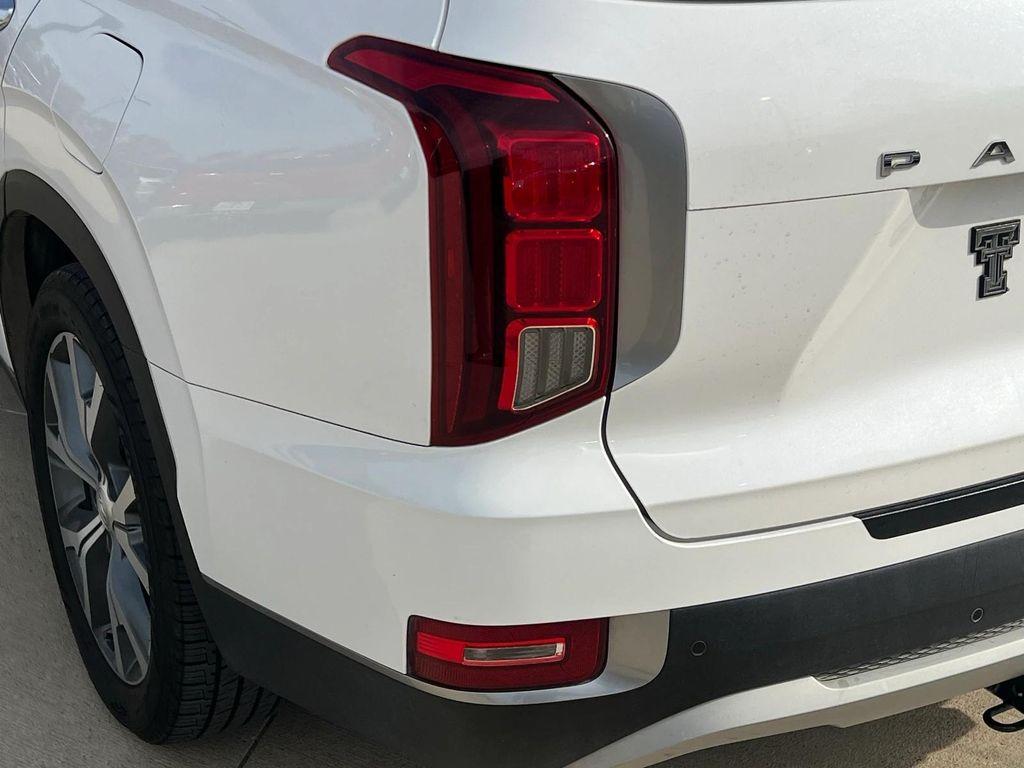 used 2020 Hyundai Palisade car, priced at $20,488