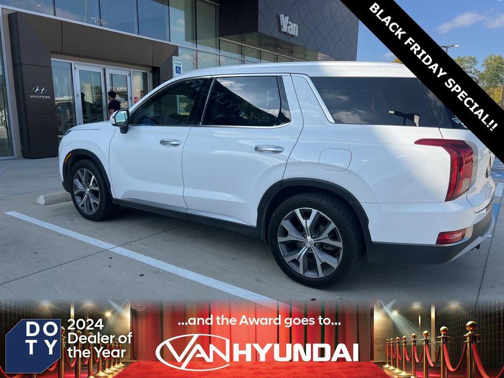 used 2020 Hyundai Palisade car, priced at $20,744
